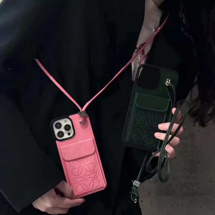  loewe iphone 15/15pro case