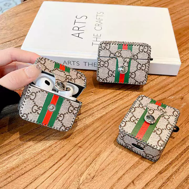  Gucci AirPods 4 case