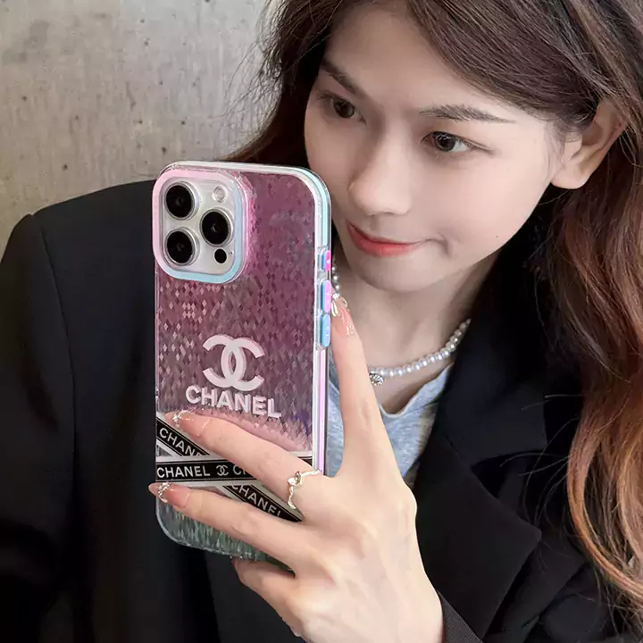  chanel iphone 16/16pro case