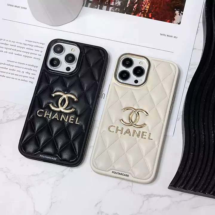  chanel iphone 14/14pro case