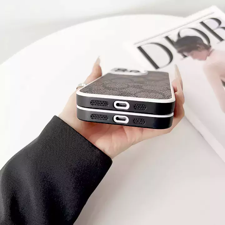  coach iphone 15/15pro case