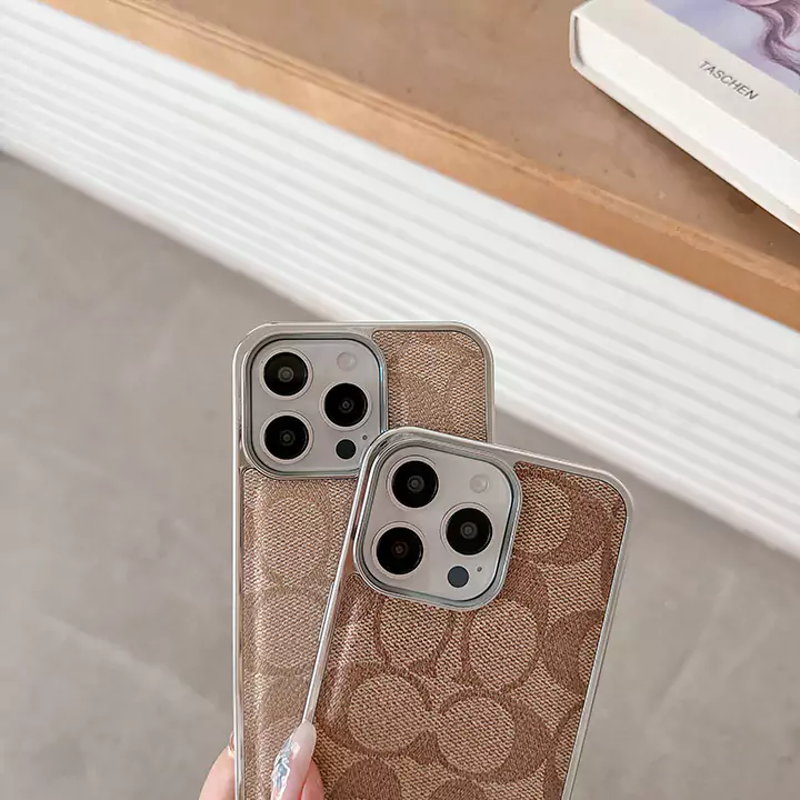  coach iphone 16/16pro case