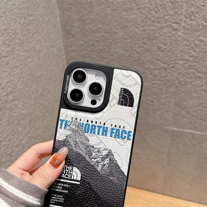  the north face iphone 13/13pro case