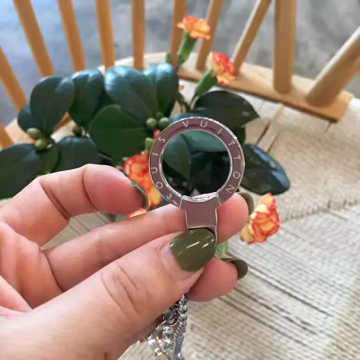  plum blossom keychain