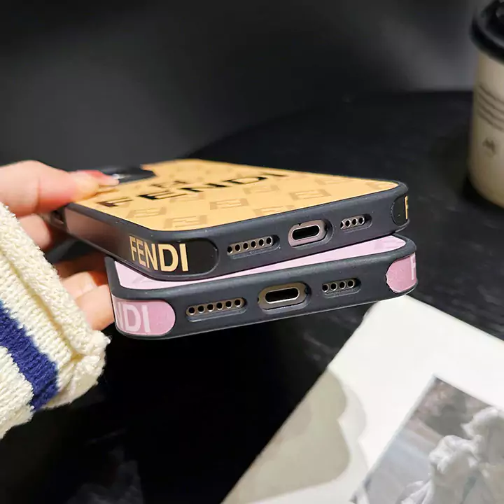  fendi iphone 16/16pro case