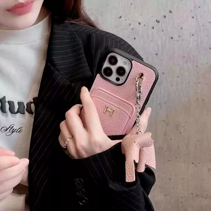  hermès iphone 15/15pro case