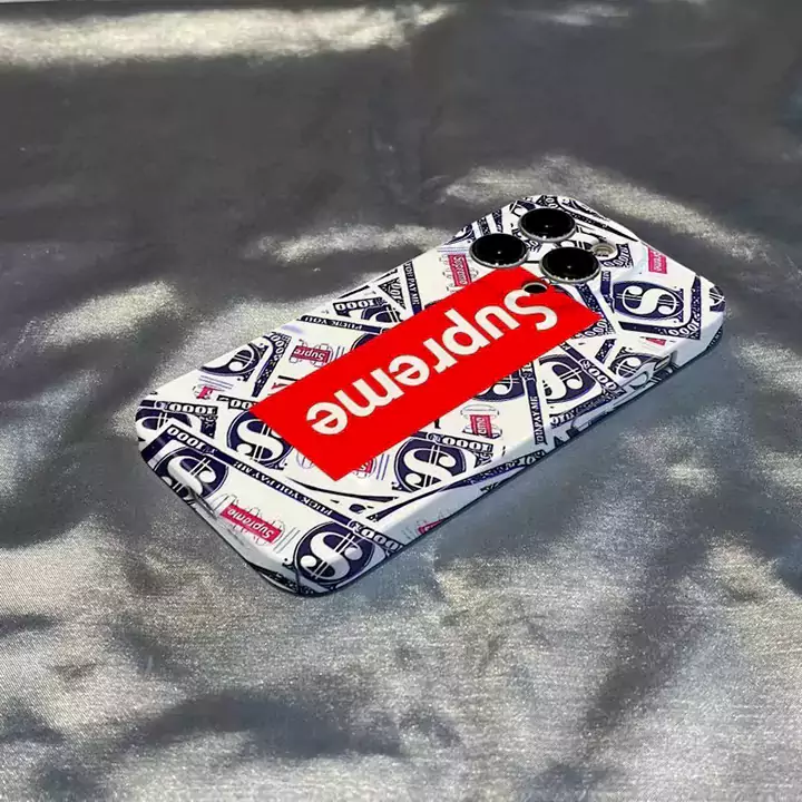  supreme iphone 13/13pro case