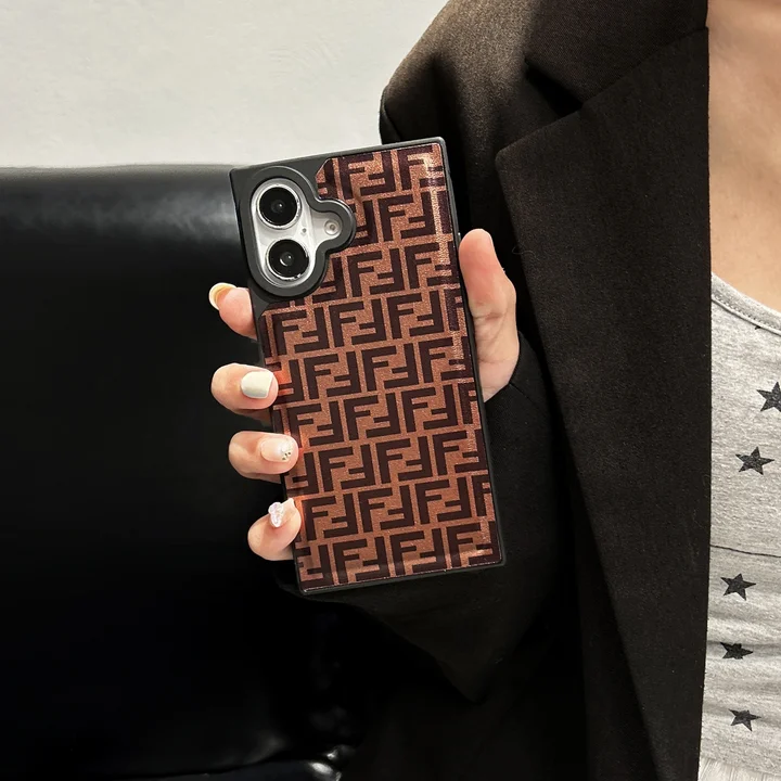  fendi iphone 15/15pro case