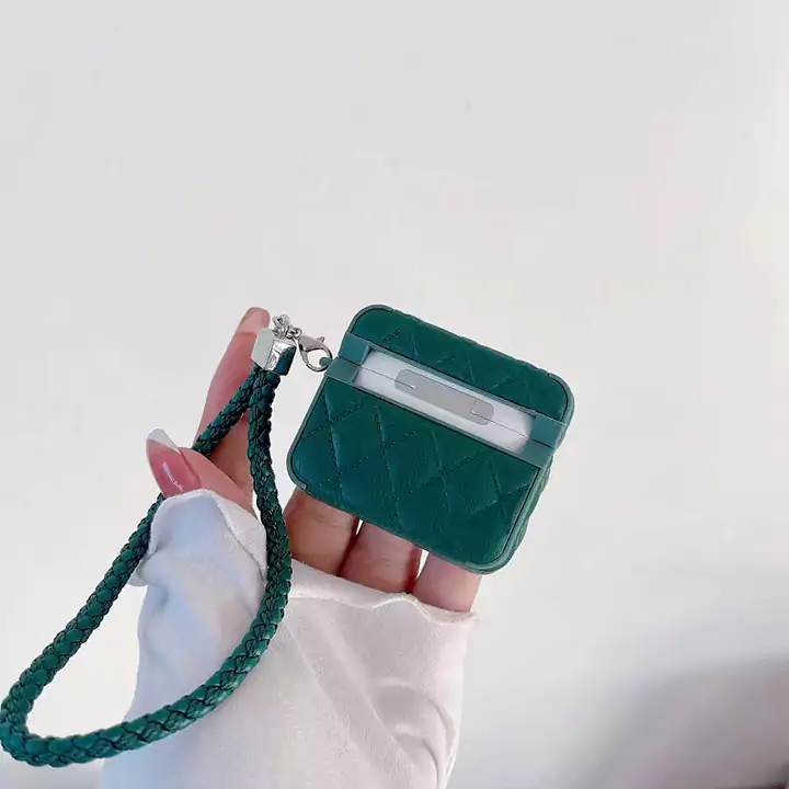  Chanel AirPods 1/2 case