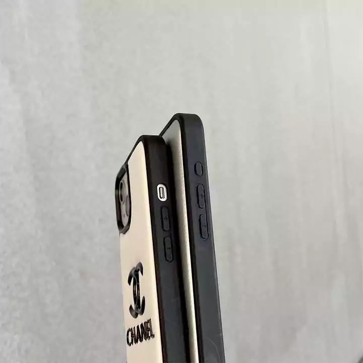  chanel iphone 15/15pro case