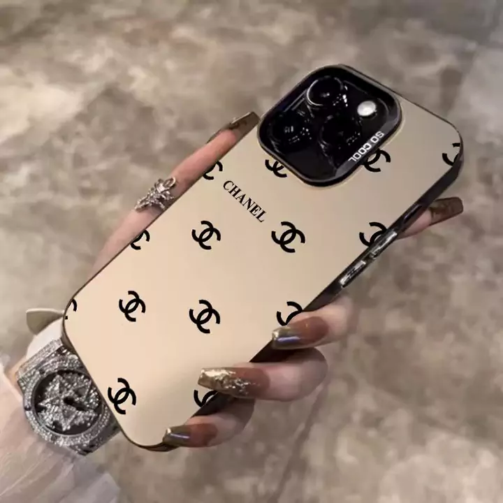  chanel iphone 15/15pro case