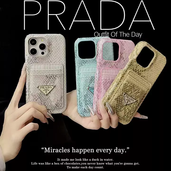  prada iphone 16/16pro case