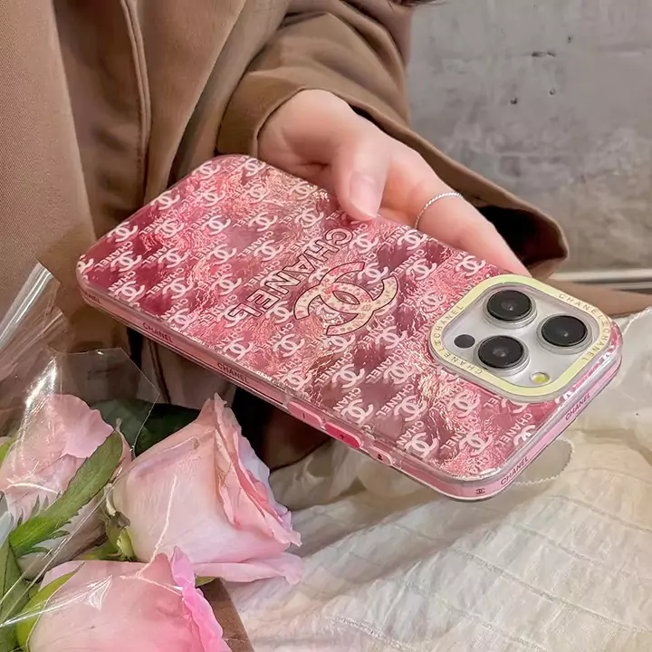  chanel iphone 16/16pro case