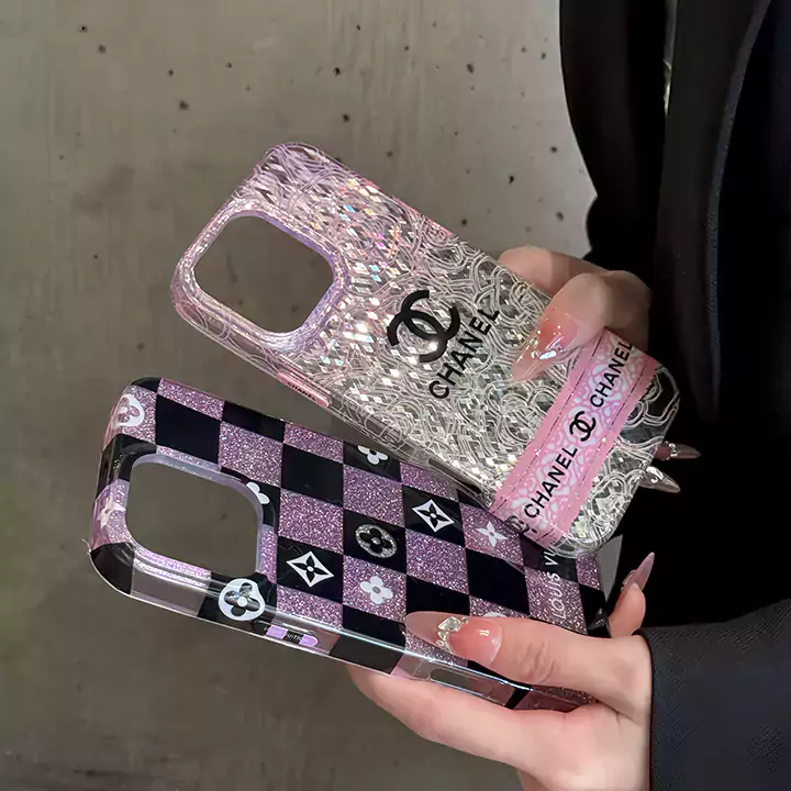  chanel iphone 14/14pro case