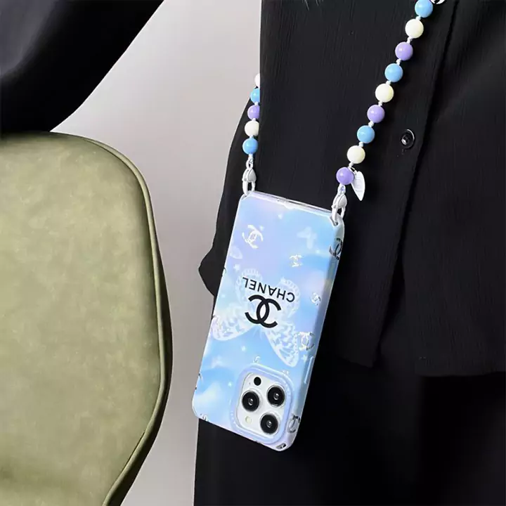  prada and chanel iphone 14/14pro case