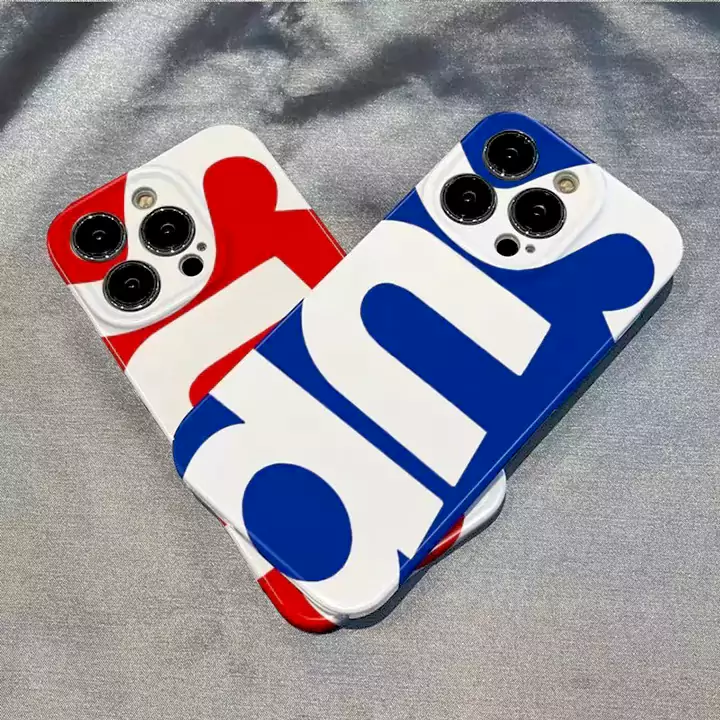supreme bold logo iphone case