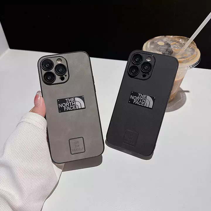 the north face iphone 16/16pro case