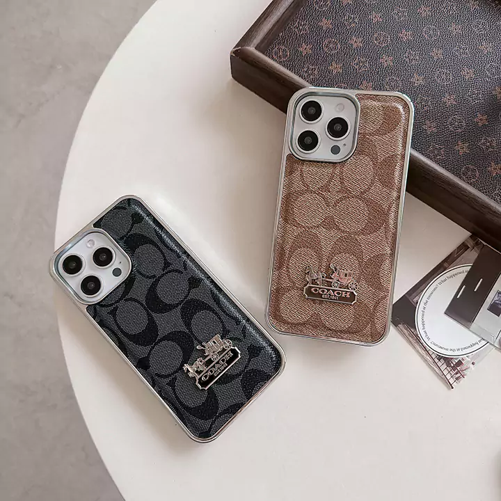  coach iphone 14/14pro case