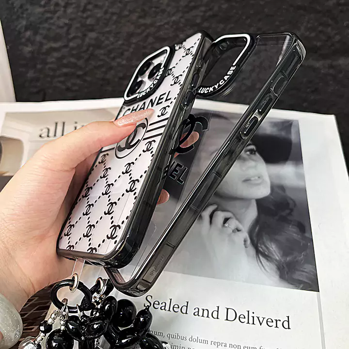  chanel iphone 16/16pro case