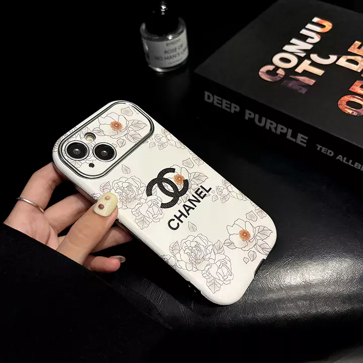  chanel iphone 16/16pro case