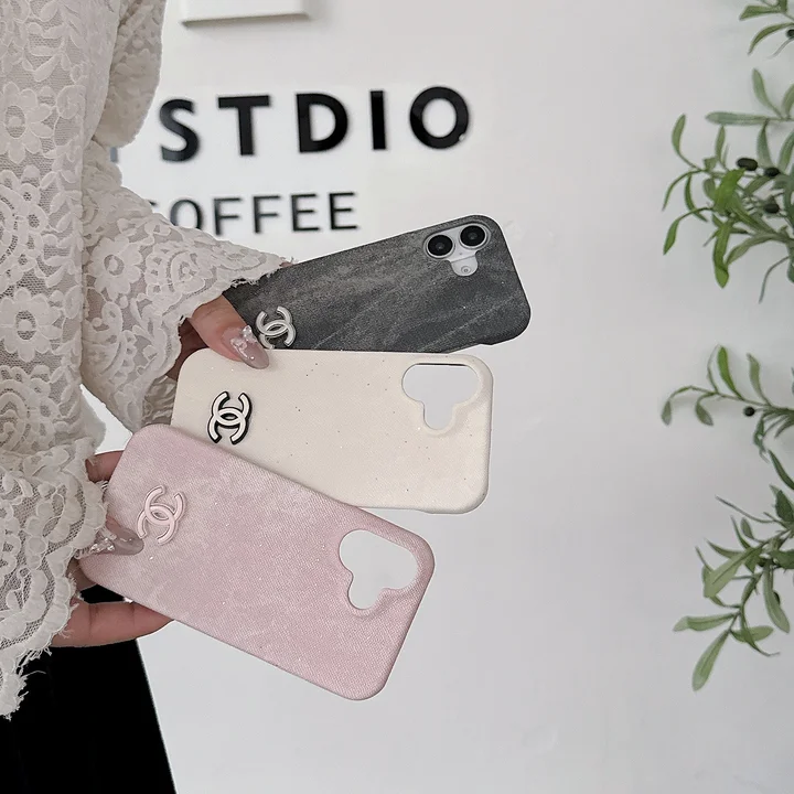  chanel iphone 14/14pro case