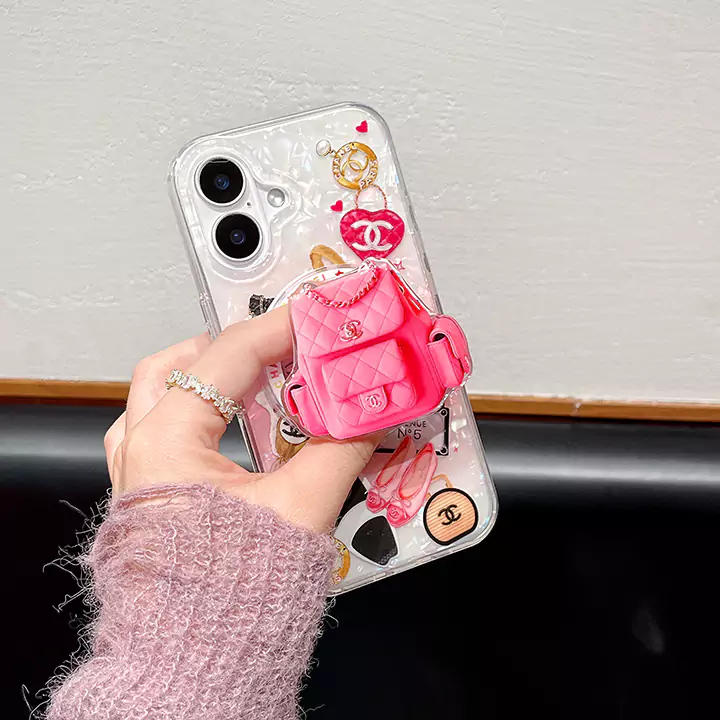  chanel iphone 14/14pro case