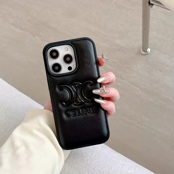  celine iphone 15/15pro case