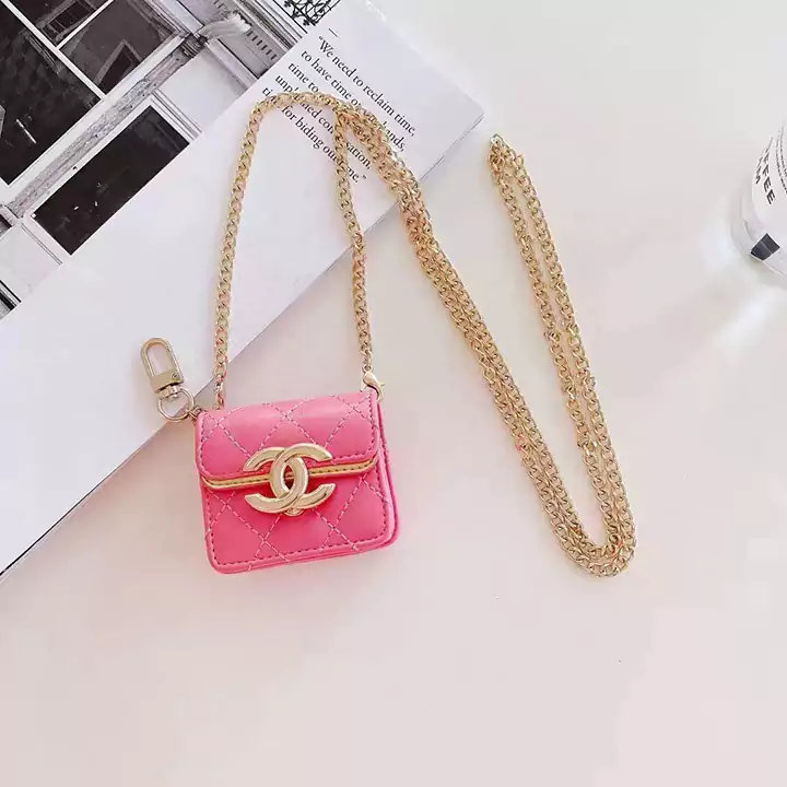  CHANEL AirPods 1/2 case