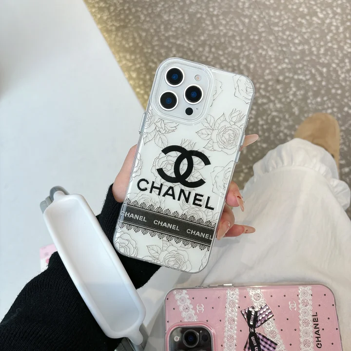  chanel iphone 16/16pro case