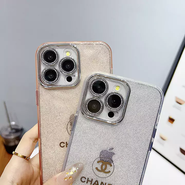  chanel iphone 15/15pro case