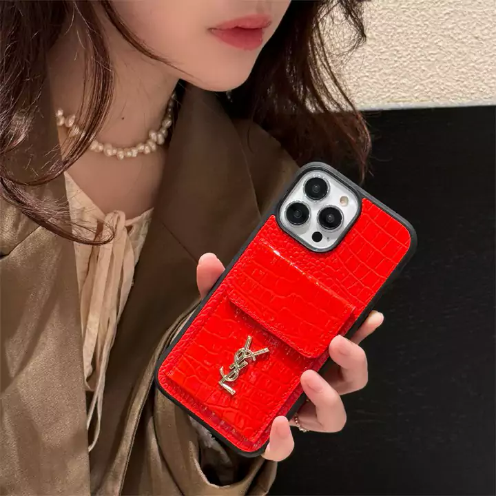  YSL iphone 13/13pro case