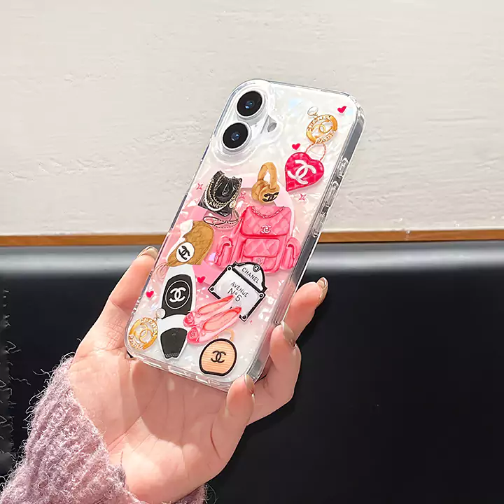 chanel iphone 13/13pro case