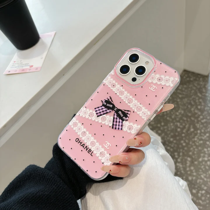  chanel iphone 13/13pro case