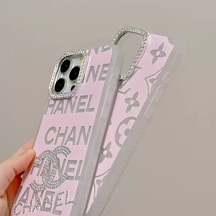  chanel iphone 15/15pro case
