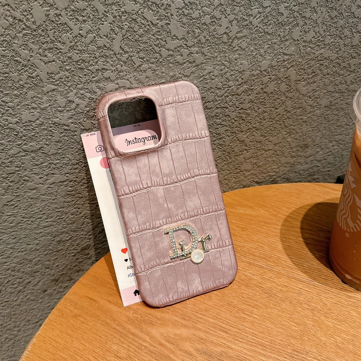 dior velvet crocodile - texture iphone case