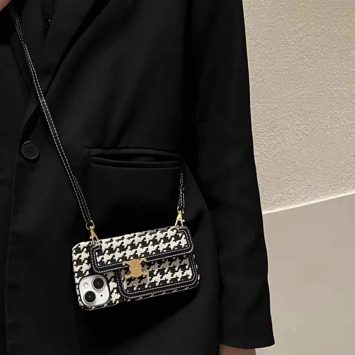  celine iphone 14/14pro case