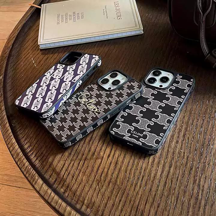  celine iphone 16/16pro case