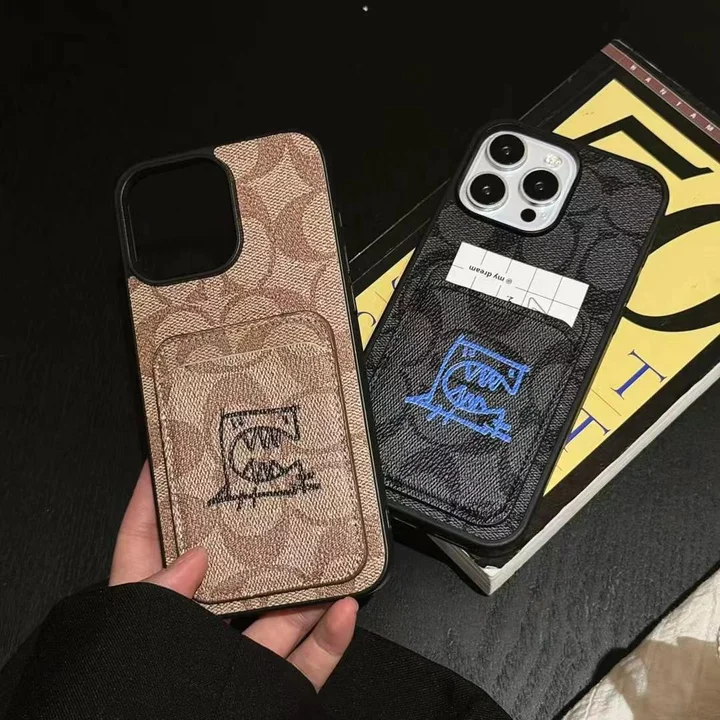  coach iphone 14/14pro case