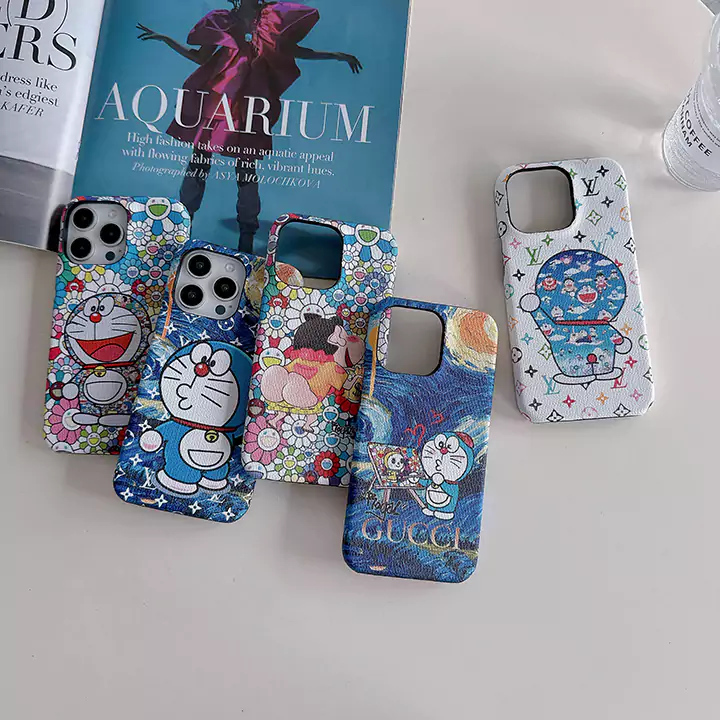 louis vuitton doraemon collaboration iphone case