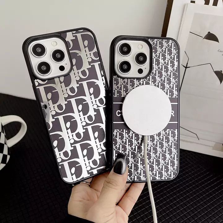  christian dior iphone 15/15pro case