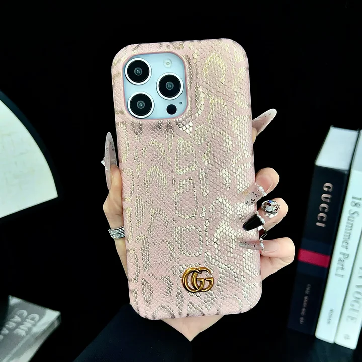gucci python - print gold - foil stamped iphone case