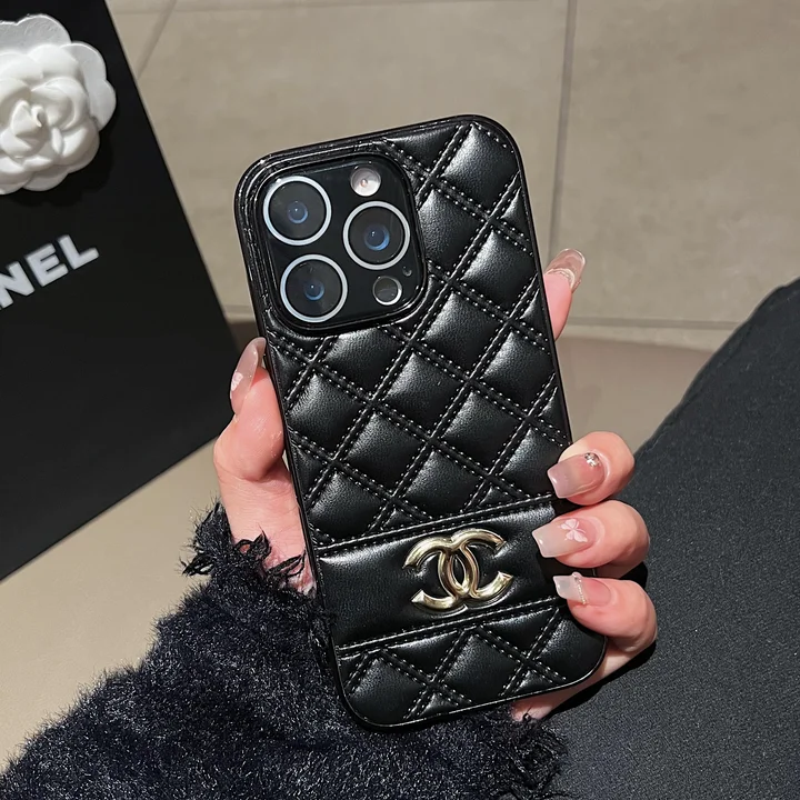 chanel iphone 15/15pro case
