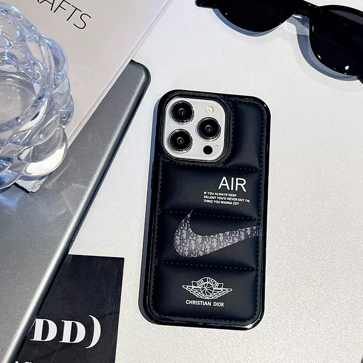  nike dior iphone 15/15pro case