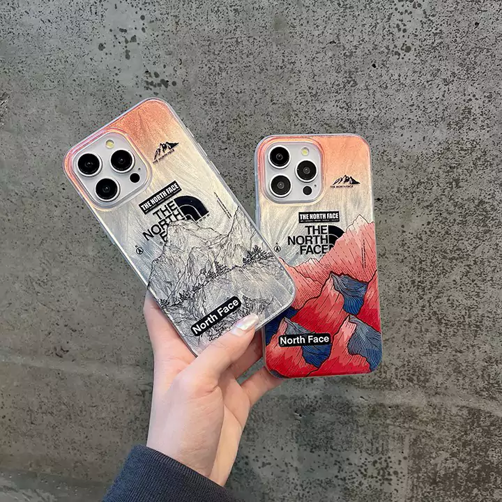  the north face iphone 14/14pro case