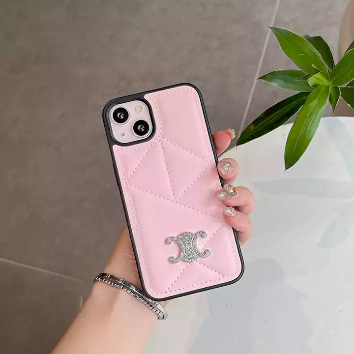  celine iphone 14/14pro case
