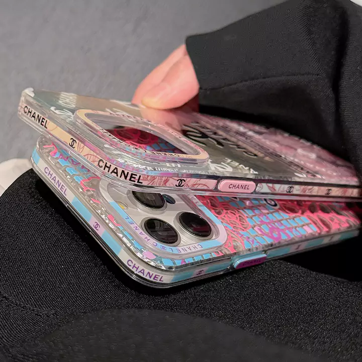  chanel iphone 16/16pro case