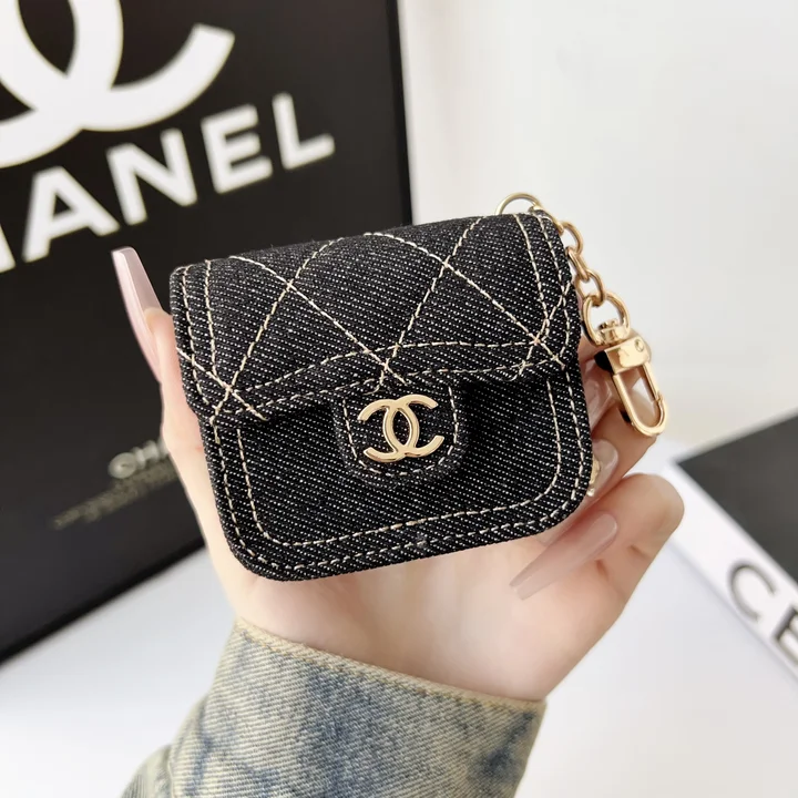  Chanel AirPods 1/2 case