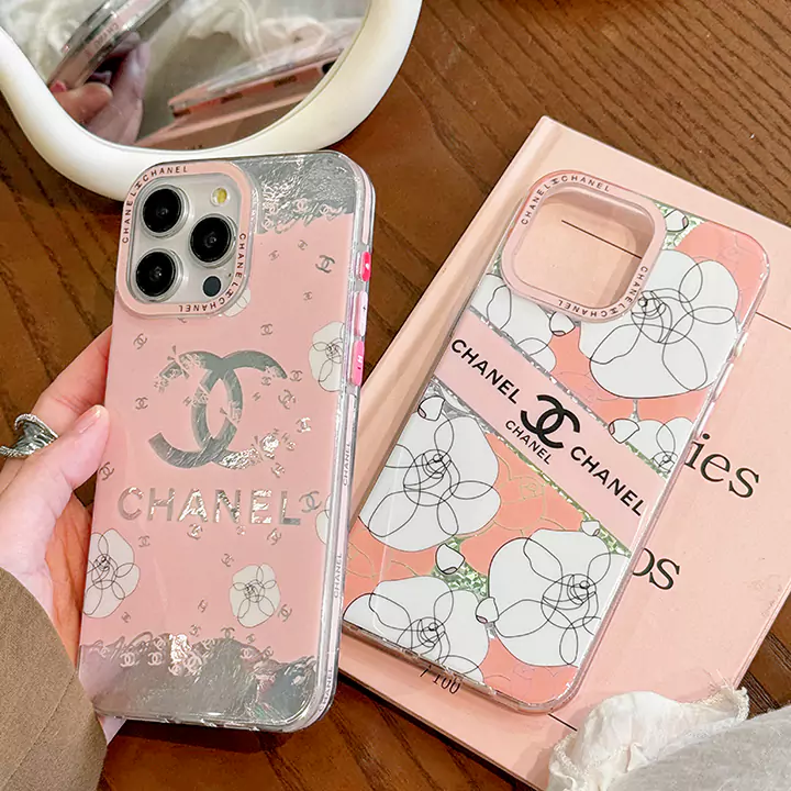  chanel iphone 13/13pro case