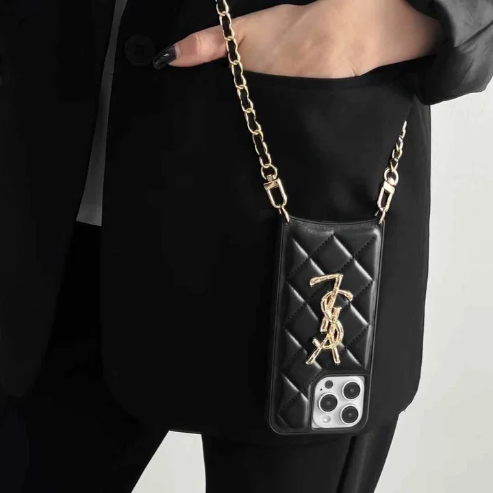  ysl iphone 13/13pro case