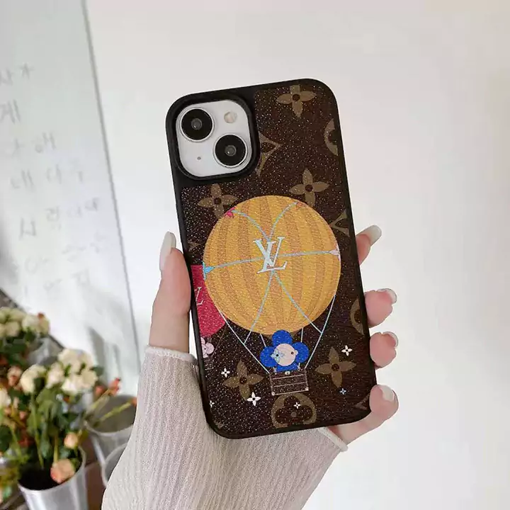 Louis Vuitton hot air balloon phone case